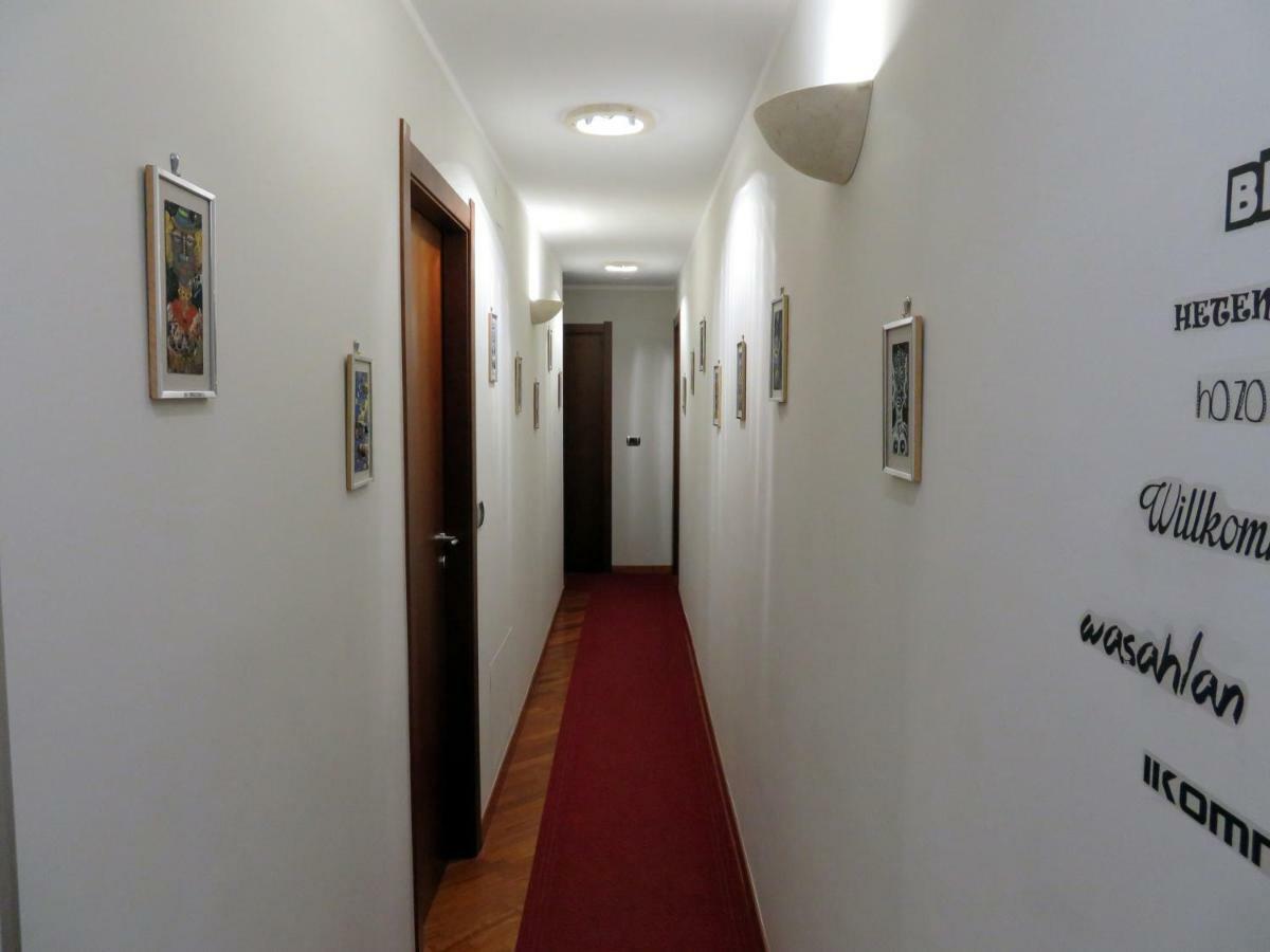 B&B Studio 162 Bari Exterior foto